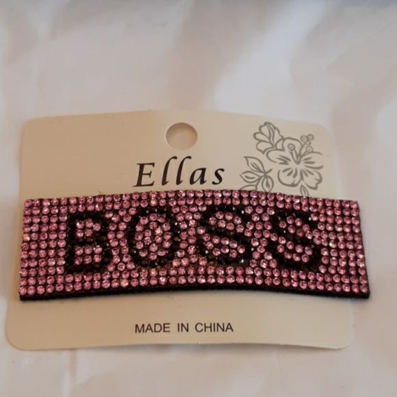 Ella Accessories - Ella Hair Clip